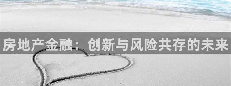 p5r新宝魔：房地产金融：创新与风险共存的未来