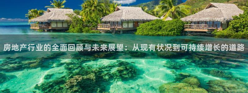 新宝5分彩：房地产行业的全面回顾与未来展望：从现有状况到可持
