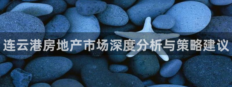 新宝5手机版登录：连云港房地产市场深度分析与策略建议