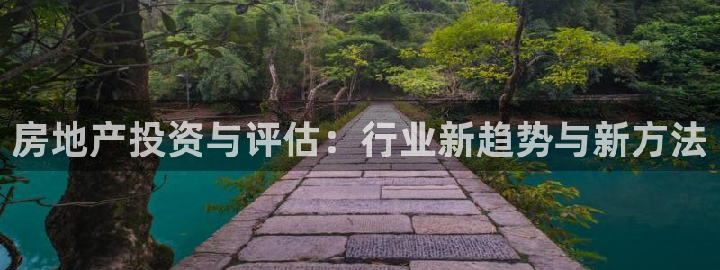 新宝5登录地址：房地产投资与评估：行业新趋势与新方法