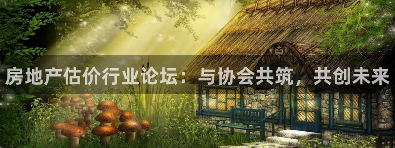 新宝5测速登录：房地产估价行业论坛：与协会共筑，共创未来