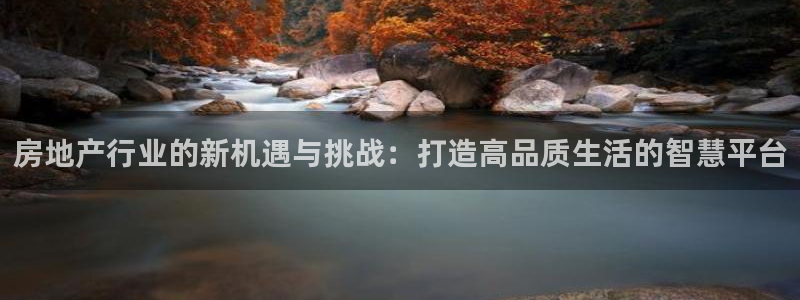 新宝5巅峰：房地产行业的新机遇与挑战：打造高品质生活的智慧平