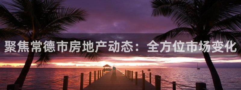 新宝5官方登录入口：聚焦常德市房地产动态：全方位市场变化