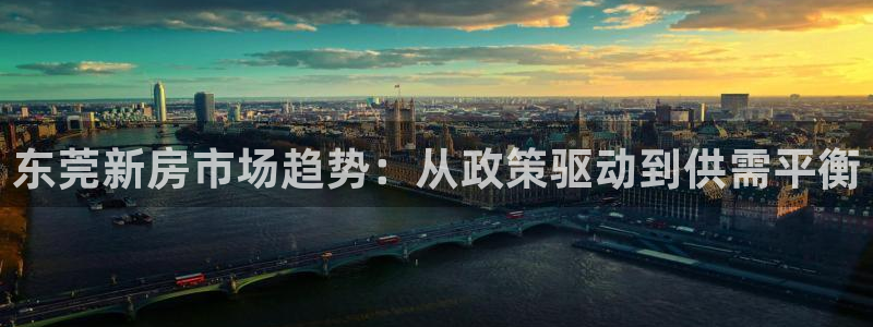 新宝5线路：东莞新房市场趋势：从政策驱动到供需平衡